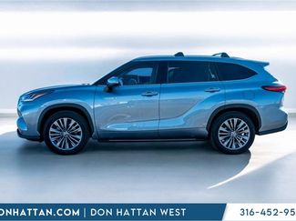 Used 2020 Toyota Highlander Platinum video 2