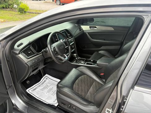 Used 2018 Hyundai Sonata Sport FWD image 2