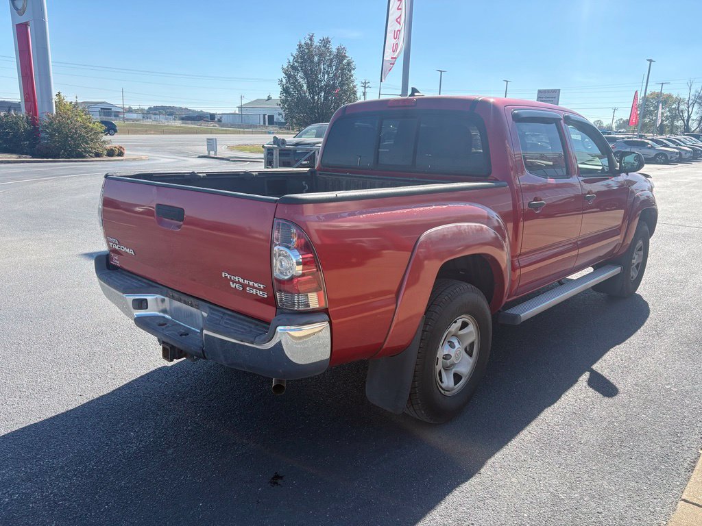 Used 2012 Toyota Tacoma PreRunner w/ SR5 Pkg RWD image 4