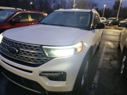 Used 2020 Ford Explorer Limited