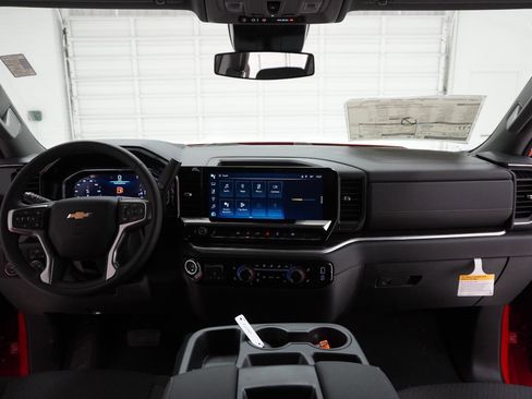 New 2026 Chevrolet Silverado 1500 LT w/ Texas Edition Plus AWD/4WD image 31