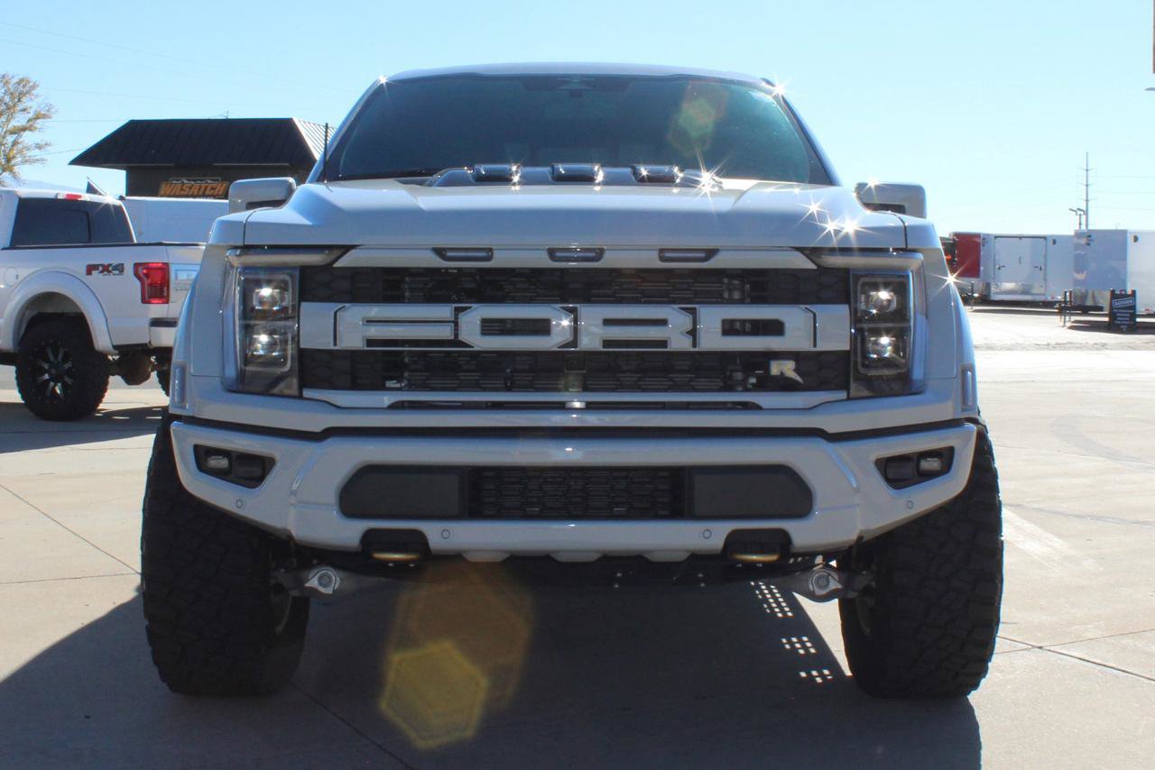 Used 2023 Ford F150 Raptor w/ Equipment Group 802A Raptor R AWD/4WD image 8