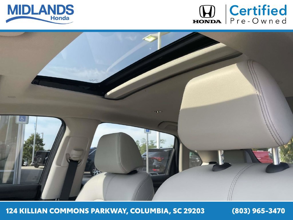 Certified 2024 Honda HR-V EX-L image 15