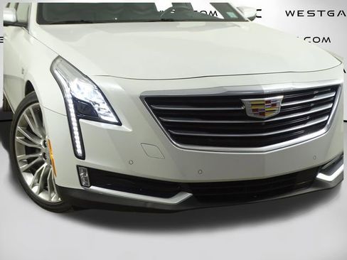 Used 2018 Cadillac CT6 Premium Luxury w/ Super Cruise Package image 45