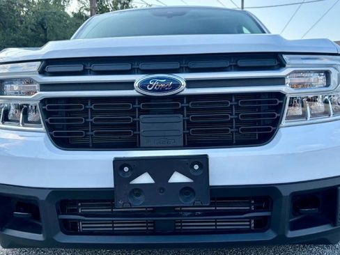 Used 2024 Ford Maverick Lariat w/ FX4 Off-Road Package AWD/4WD image 2