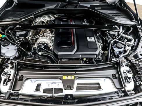 Certified 2025 Mercedes-Benz GLC 63 AMG S image 13