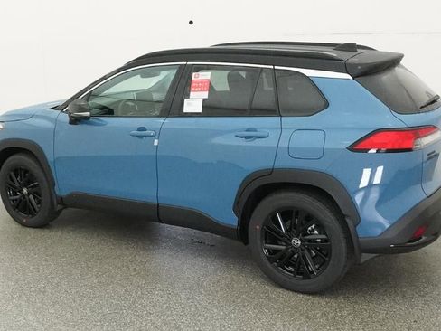 New 2026 Toyota Corolla Cross XSE AWD/4WD image 4