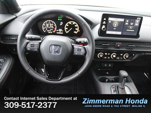 New 2026 Honda HR-V Sport image 11