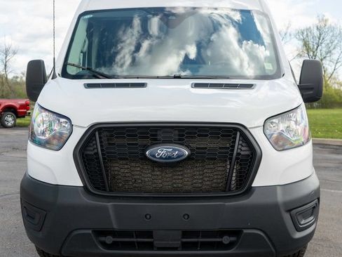 Used 2024 Ford Transit 250 148 Medium Roof w/ Load Area Protection Package RWD image 3