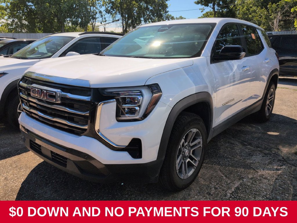 Used 2026 GMC Terrain Elevation FWD image 1