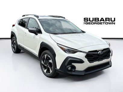 New 2025 Subaru Crosstrek 2.5i Limited w/ Crosstrek Mirror Package