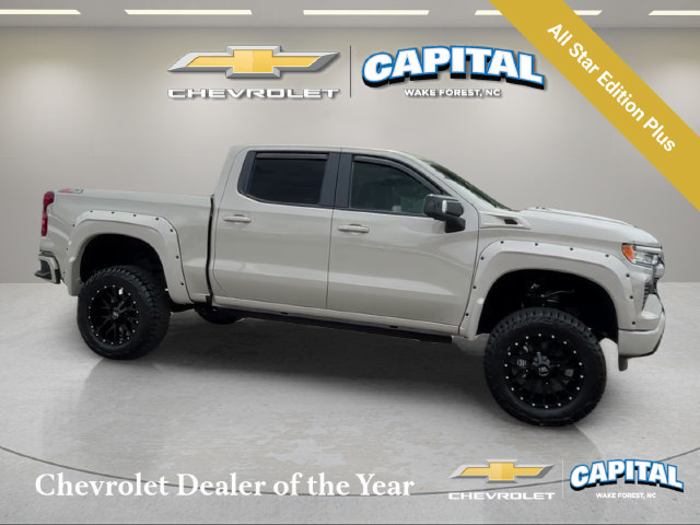 New 2026 Chevrolet Silverado 1500 RST AWD/4WD image 7