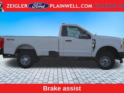 Used 2026 Ford F350 XL w/ Snow Plow Prep Package AWD/4WD image 6