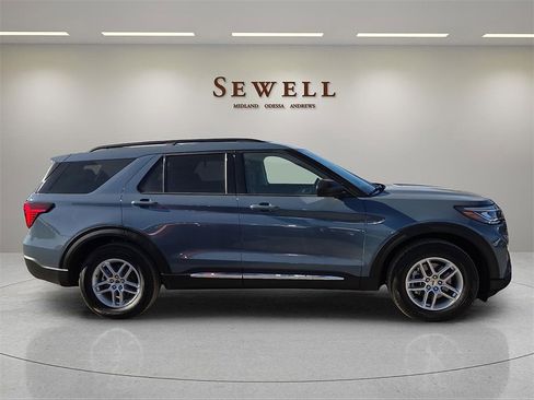 New 2025 Ford Explorer Active image 5