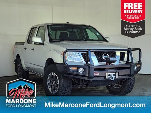 Used 2019 Nissan Frontier PRO-4X AWD/4WD image 1