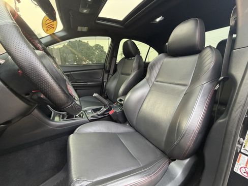 Used 2019 Subaru WRX Limited AWD/4WD image 12