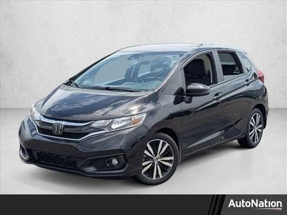 Used 2019 Honda Fit EX-L