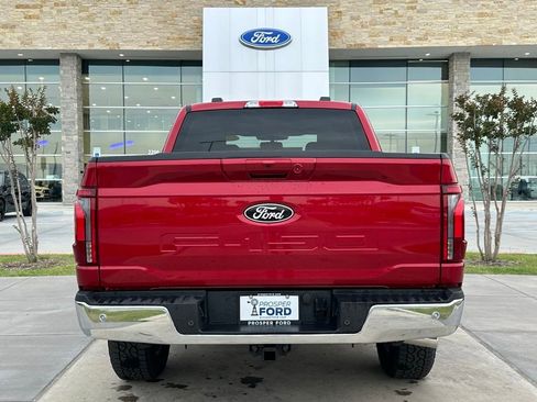 New 2025 Ford F150 Lariat w/ FX4 Off-Road Package image 48