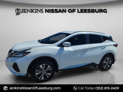 Certified 2024 Nissan Murano SV image 13
