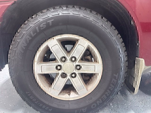 Used 2004 Nissan Titan XE w/ (PRF) Preferred Pkg RWD image 11