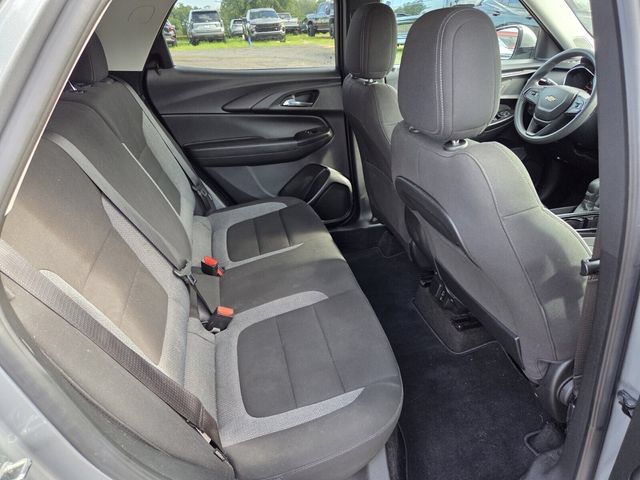 Certified 2023 Chevrolet TrailBlazer LT w/ Convenience Package FWD image 15