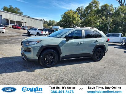 Used 2020 Toyota RAV4 TRD Off-Road