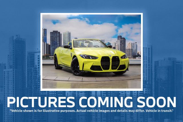 Used 2024 BMW M4 xDrive Competition w/ Executive Package AWD/4WD image 1