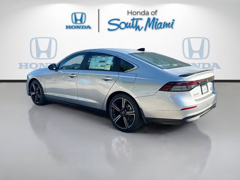 New 2025 Honda Accord Sport image 5