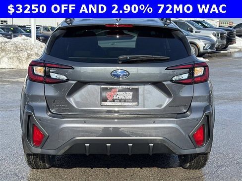 New 2026 Subaru Crosstrek 2.5i Limited image 4