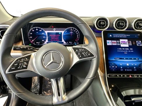 Certified 2025 Mercedes-Benz GLC 350e 4MATIC image 11