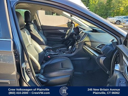 Used 2023 Subaru Crosstrek 2.5i Limited w/ Moonroof Package AWD/4WD image 16
