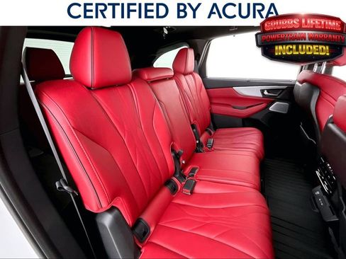 Certified 2026 Acura MDX A-Spec AWD/4WD image 34