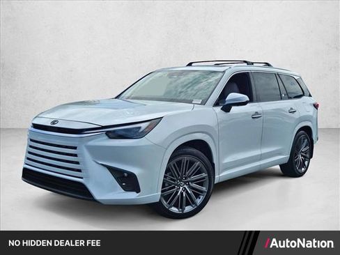 New 2026 Lexus TX 350 AWD image 1
