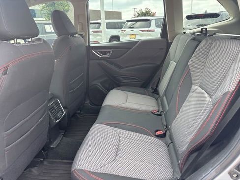 Used 2020 Subaru Forester Sport w/ Popular Package #2 AWD/4WD image 11