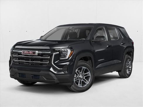 New 2026 GMC Terrain Elevation FWD image 1