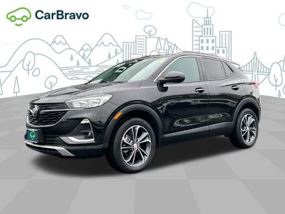 Certified 2023 Buick Encore GX Select w/ Safety Package II