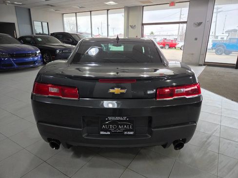Used 2015 Chevrolet Camaro LS image 6