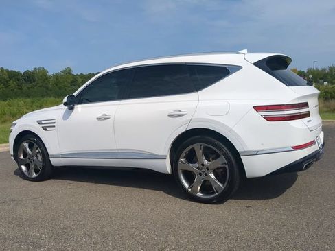 Used 2021 Genesis GV80 3.5T w/ Prestige Package 07 AWD/4WD image 6