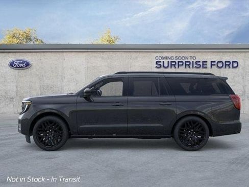 New 2026 Ford Expedition Max Platinum w/ Stealth Performance Package AWD/4WD image 3