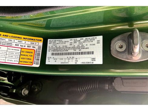 New 2025 Ford Bronco Badlands image 27