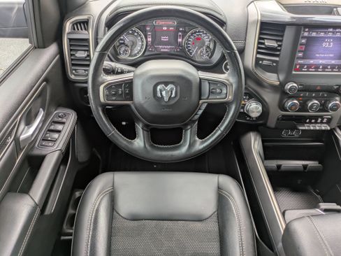 Used 2020 RAM 1500 Rebel w/ Rebel Level 2 Equipment Group image 4