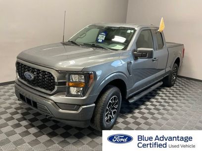 Used 2023 Ford F150 XL w/ STX Appearance Package