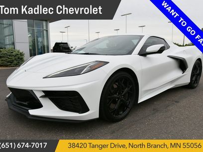 Certified 2021 Chevrolet Corvette Stingray Premium Conv w/ Z51 Performance Package