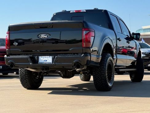 New 2025 Ford F150 XLT w/ Equipment Group 302A MID image 7