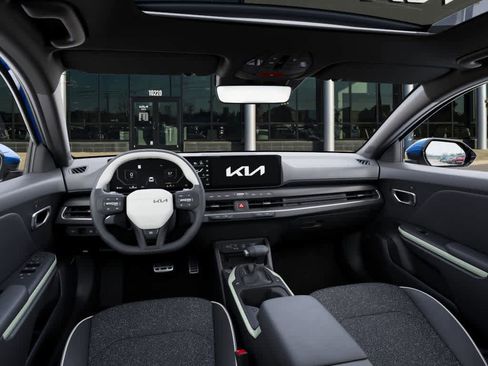 New 2025 Kia K4 GT-Line w/ GT-Line Sunroof Package image 14