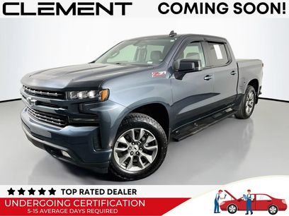 Used 2020 Chevrolet Silverado 1500 RST w/ True North Edition