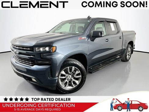 Used 2020 Chevrolet Silverado 1500 RST w/ True North Edition AWD/4WD image 1