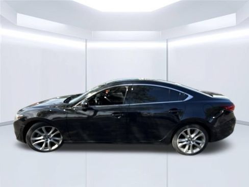 Used 2017 MAZDA MAZDA6 Touring FWD image 2
