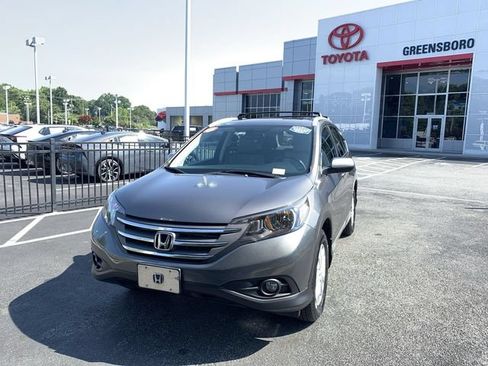 Used 2014 Honda CR-V EX-L image 1