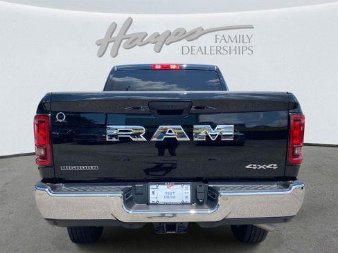 Used 2026 RAM 2500 Big Horn AWD/4WD image 4